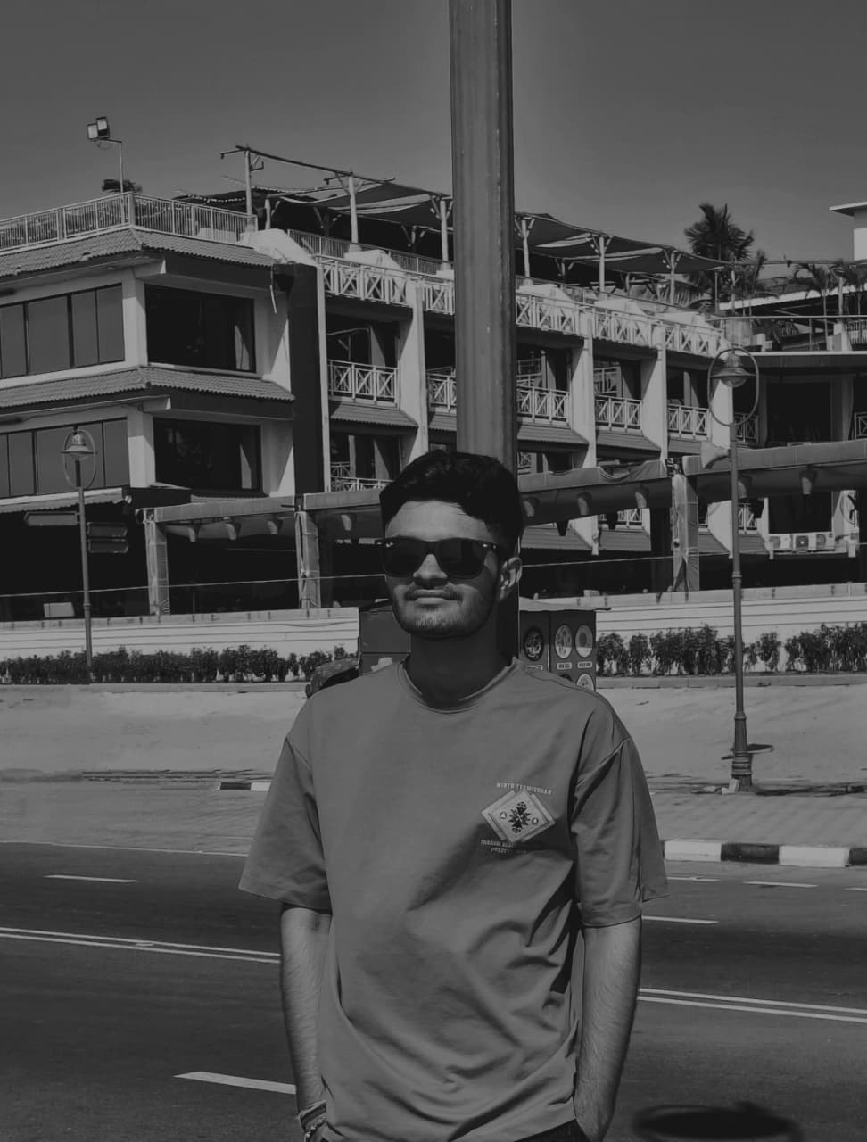 Parv Mer — Flutter Developer